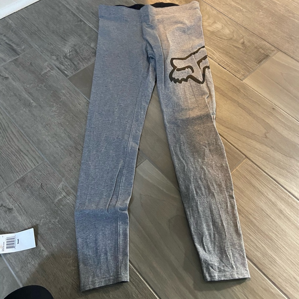 Fox leggings